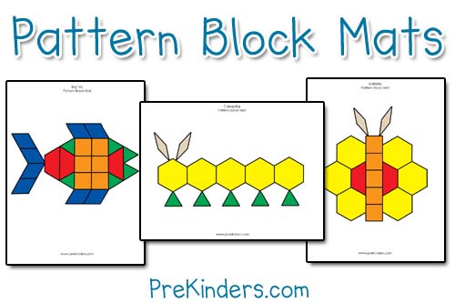Pattern Blocks
