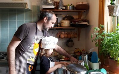 Herbalismo en la cocina: formas sencillas de introducir plantas silvestres y medicinales en tu día a día